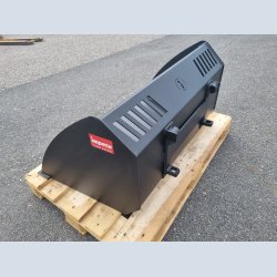 Avant Volume skovl 1050mm